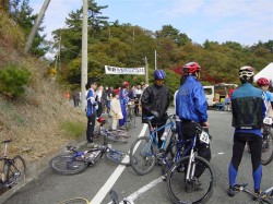 2002年龍野市菖蒲谷MTB大会