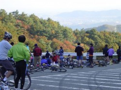 2002年龍野市菖蒲谷MTB大会