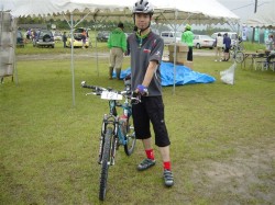 2003蒜山MTB大会