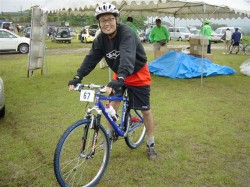 2003蒜山MTB大会