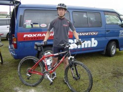 2003蒜山MTB大会