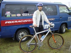 2003蒜山MTB大会