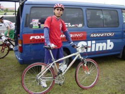 2003蒜山MTB大会