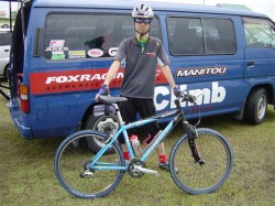 2003蒜山MTB大会