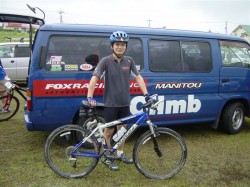 2003蒜山MTB大会