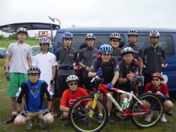 2003蒜山MTB大会