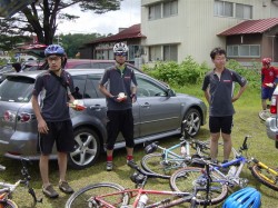 2003蒜山MTB大会