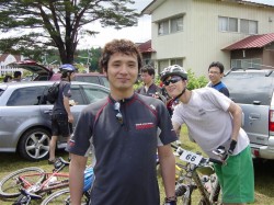 2003蒜山MTB大会