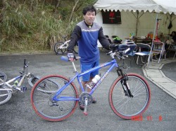 2003年龍野市菖蒲谷MTB大会