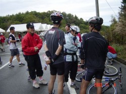 2003年龍野市菖蒲谷MTB大会