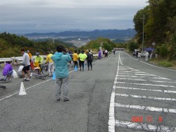 2003年龍野市菖蒲谷MTB大会