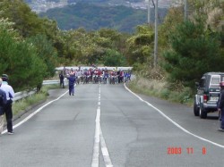 2003年龍野市菖蒲谷MTB大会