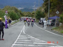 2003年龍野市菖蒲谷MTB大会