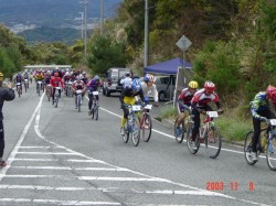 2003年龍野市菖蒲谷MTB大会