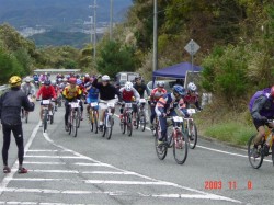 2003年龍野市菖蒲谷MTB大会