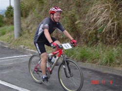 2003年龍野市菖蒲谷MTB大会