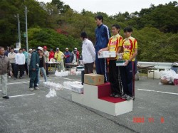 2003年龍野市菖蒲谷MTB大会