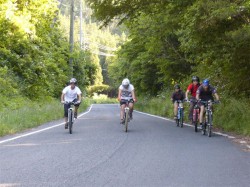 2004蒜山MTB大会