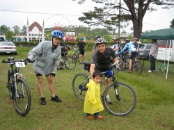 2005蒜山MTB大会