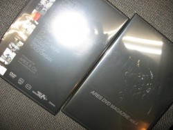 ARES DVD MAGAZINE vol.4