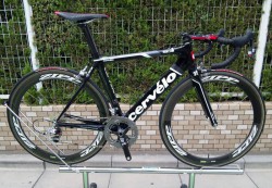 cervelo s3 2011.モデル