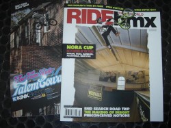 RIDE BMX 08,　FEB　02　