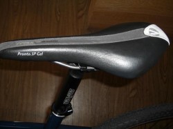 CORRATEC BOW サドル