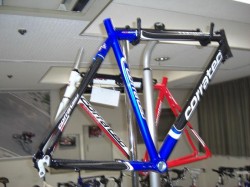 FORCIA CARBON ALLOY FRAMESET