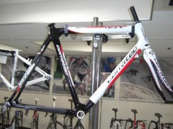 R.T.CARBON FRAMESET