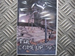 THE COME UP DVD