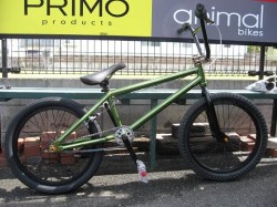 HAMA愛車Ｓ＆Ｍ　ＢＭＸ