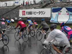 岡山国際サーキットサイクル耐久レース　