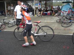 岡山国際サーキットサイクル耐久レース　