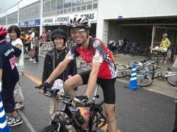 サイクル耐久レース へっぽこクライマーＰＩＴ　