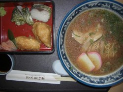 和歌山ラーメンセット