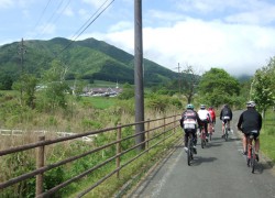 蒜山Climbサイクリング１