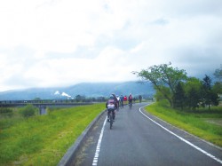 蒜山Climbサイクリング２