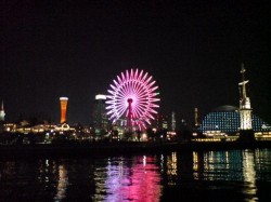 神戸の夜景２