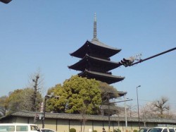 東寺五重の塔