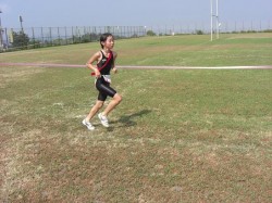 岸本トライアスロンＲＵＮ