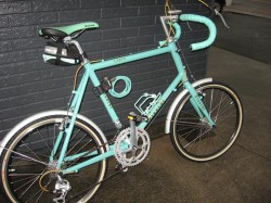 Bianchi Minivelo-8D