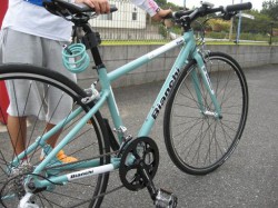 Ｂｉａｎｃｈｉ　ＶＩＡＬＥ