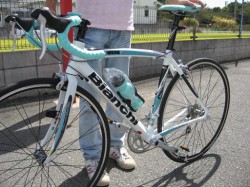 Ｂｉａｎｃｈｉ　ＶｉａＮｉｒｏｎｅ７