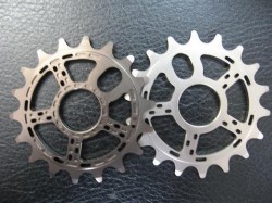 PENTAD SPROCKET