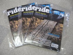 ＲＩＤＥ　ＢＭＸ１０月号