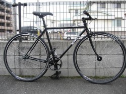 SURLY Steamroller アンモアブラック