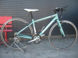 Ｂｉａｎｃｈｉ　ＲＯＭＡ２