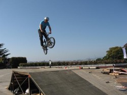 手柄山祭ＢＭＸ