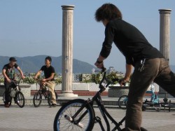 手柄山祭ＢＭＸ