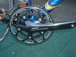 CORRATEC + NEW ULTEGRA SL